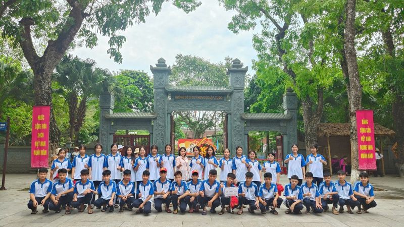 Trường THPT Dân Tộc Nội Trú Ninh Bình
