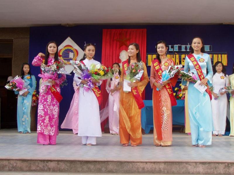Trường THPT Đào Duy Từ
