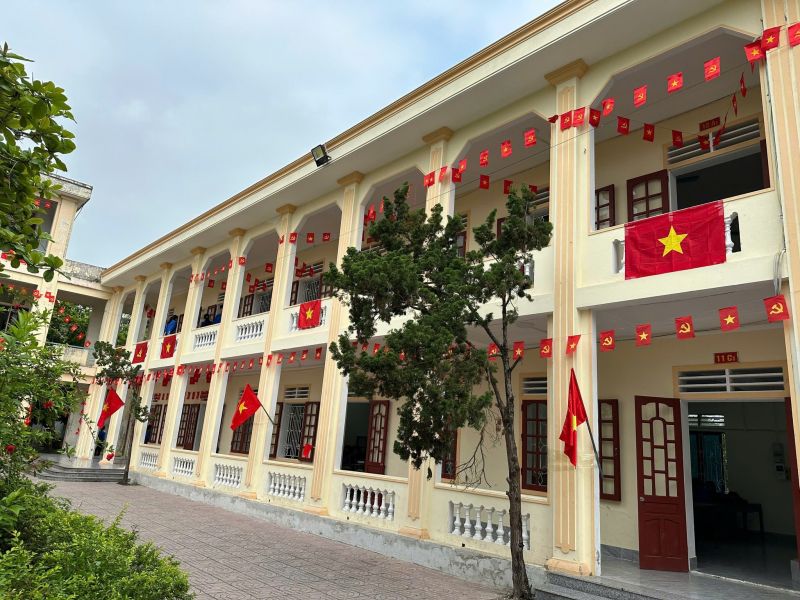 Trường THPT Diễn Châu 3