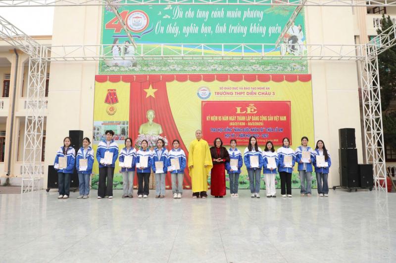 Trường THPT Diễn Châu 3