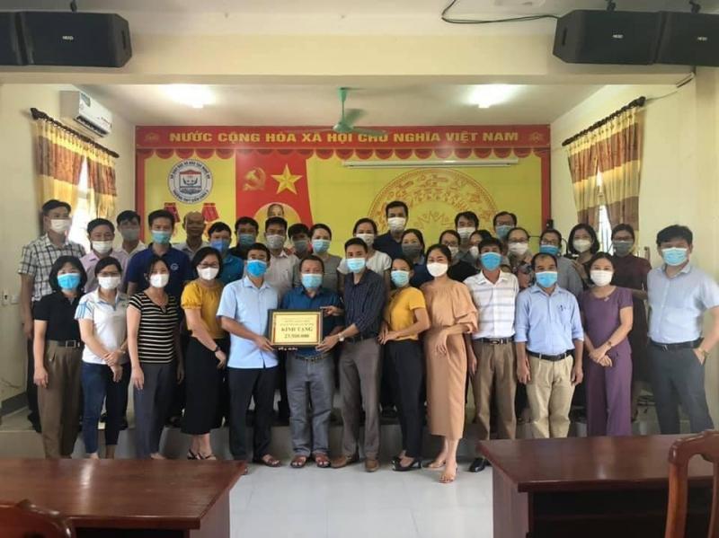Trường THPT Diễn Châu 3