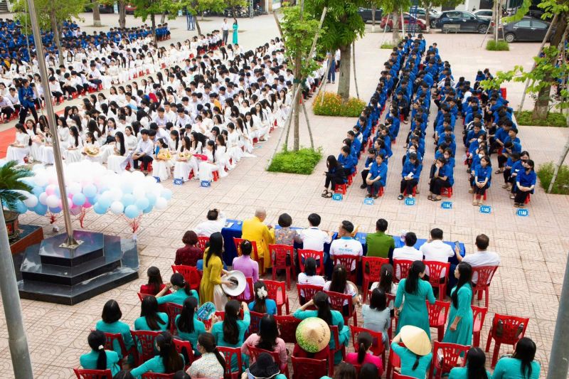 Trường THPT Diễn Châu 4