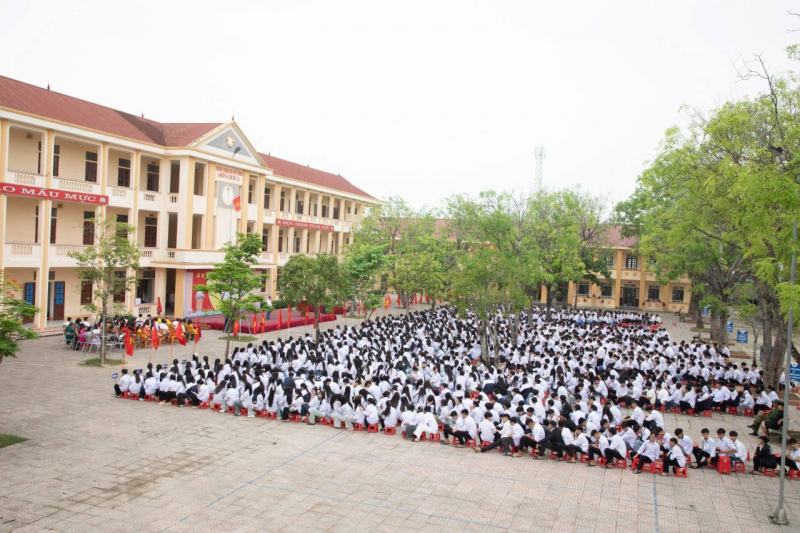 Trường THPT Diễn Châu 5
