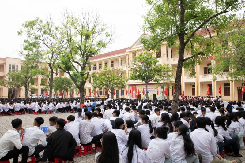 Trường THPT Diễn Châu 5