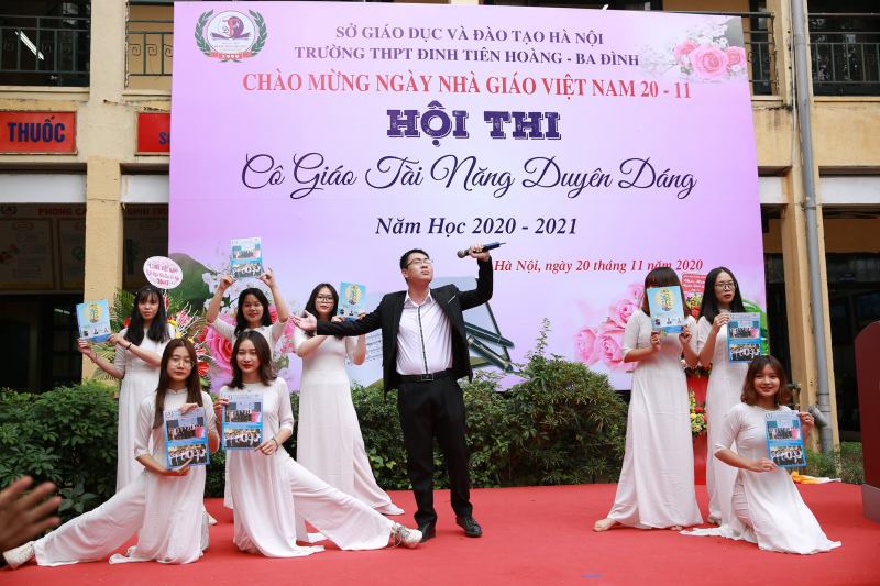 Trường THPT Đinh Tiên Hoàng