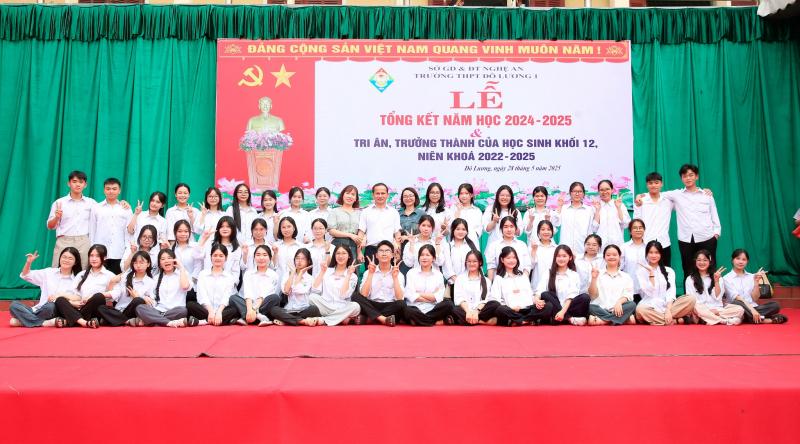 Trường THPT Đô Lương 1