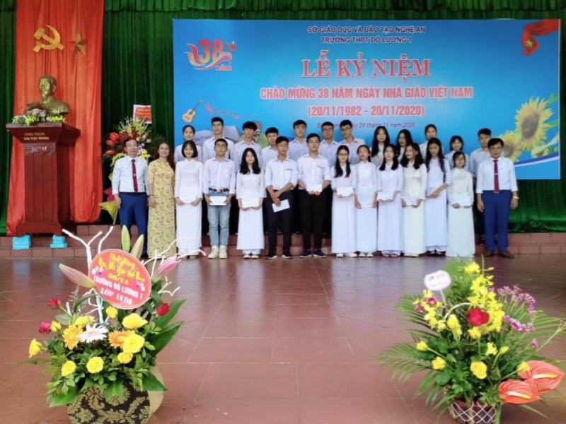 Trường THPT Đô Lương I