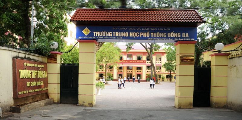 Trường THPT Đống Đa
