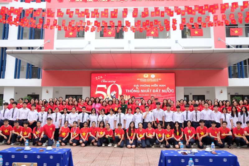 Trường THPT Dương Xá