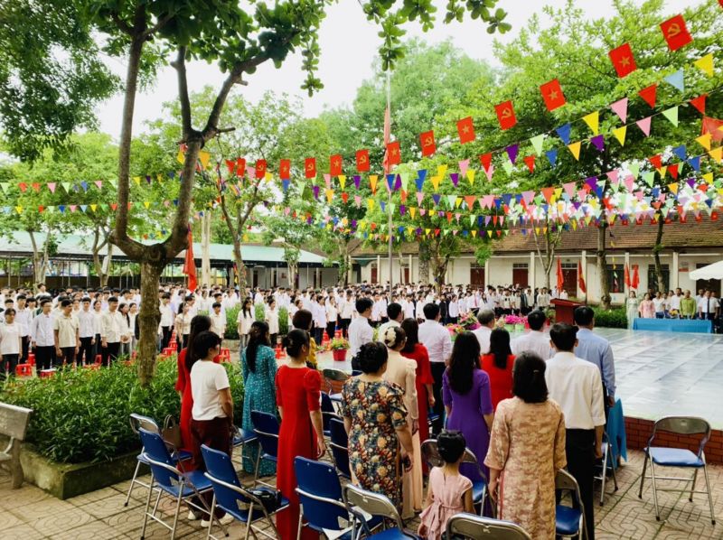 Trường THPT Duy Tân