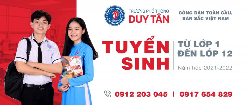 Trường THPT Duy Tân
