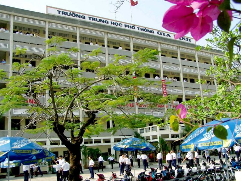 Trường THPT Gia Định
