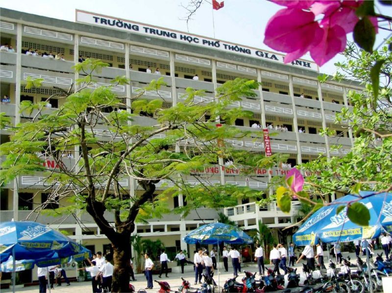 Trường THPT Gia Định