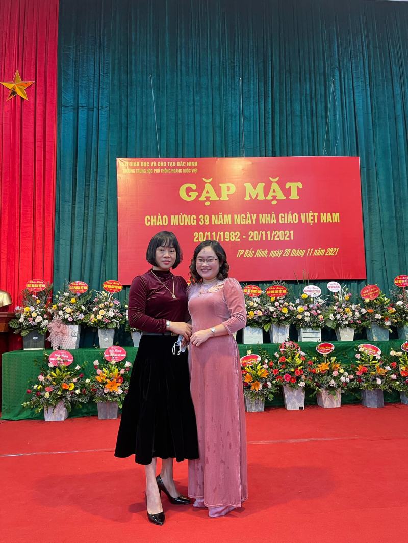 Trường THPT Hoàng Quốc Việt