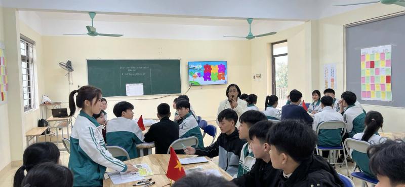 Trường THPT Kim Sơn C