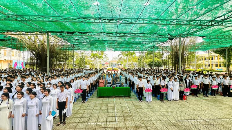 Trường THPT Lai Vung 1