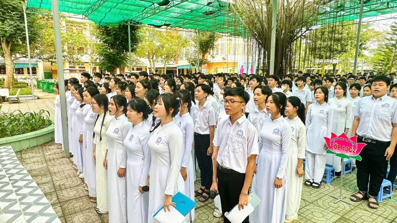 Trường THPT Lai Vung 1