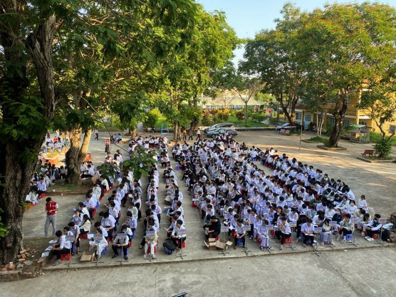 Trường THPT Lấp Vò 1
