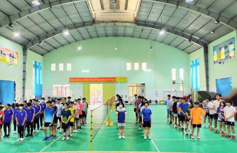 Trường THPT Lê Lợi