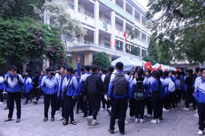 Trường THPT Lê Lợi