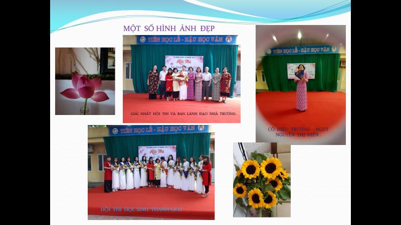 Trường THPT Lê Ngọc Hân