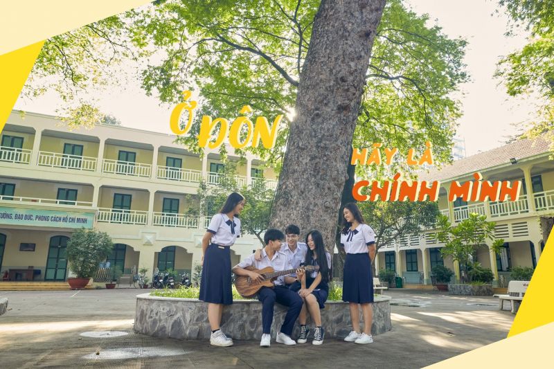Trường THPT Lê Quý Đôn
