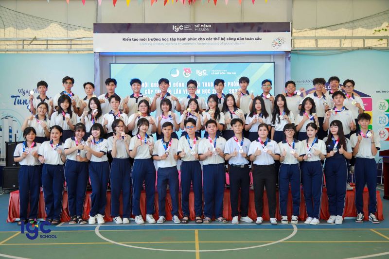 Trường THPT Lê Quý Đôn
