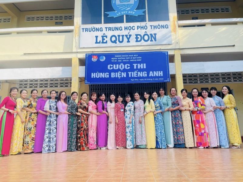 Trường THPT Lê Quý Đôn