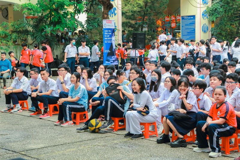 Trường THPT Lương Thế Vinh