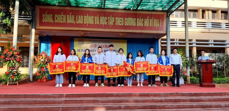 Trường THPT Lý Nhân Tông