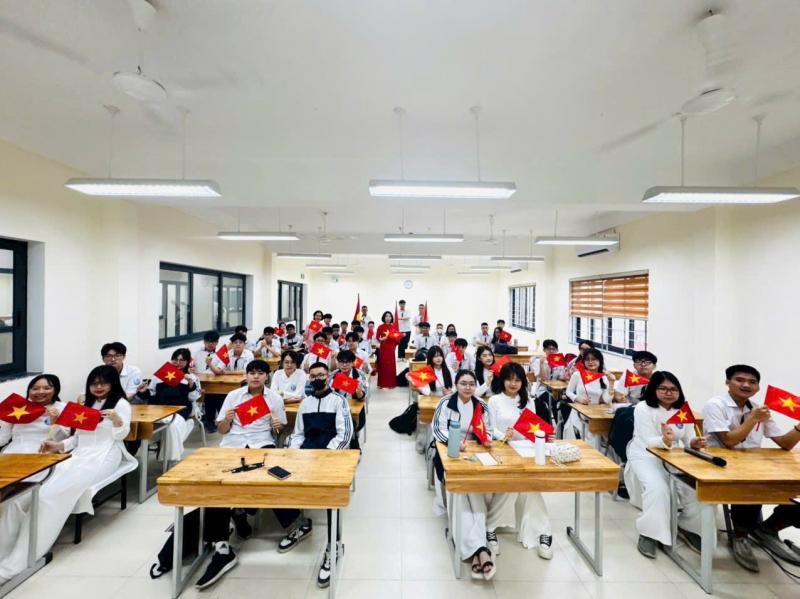 Trường THPT Lý Thường Kiệt