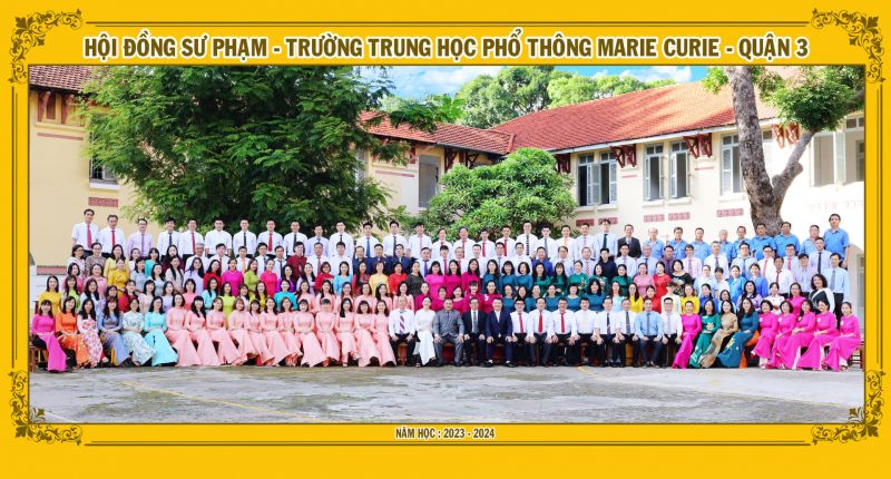 Trường THPT Marie Curie