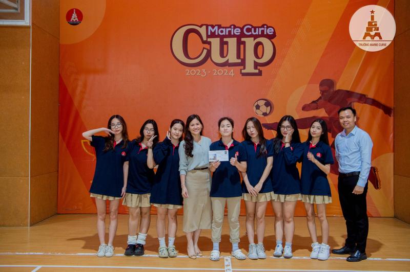 Trường THPT Marie Curie - Hà Nội