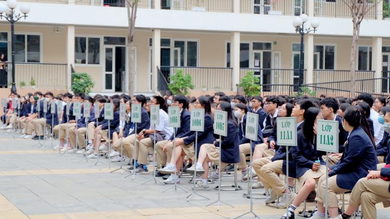 Trường THPT Mỹ Đình