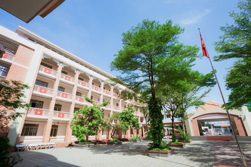 Trường THPT Ngô Quyền