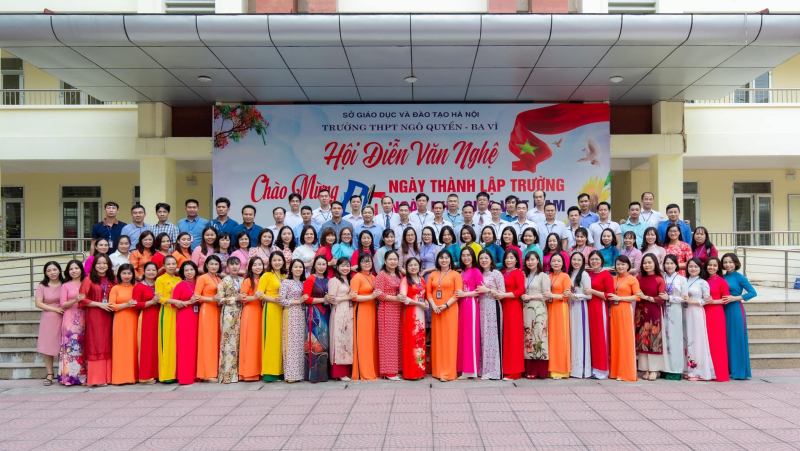 Trường THPT Ngô Quyền
