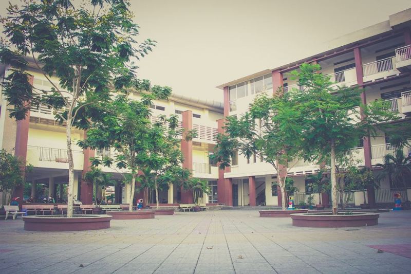 Trường THPT Nguyễn An Ninh