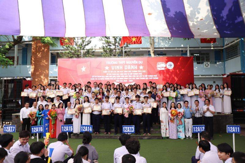 Trường THPT Nguyễn Du