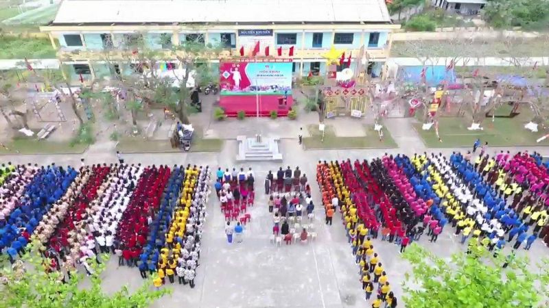 Trường THPT Nguyễn Khuyến
