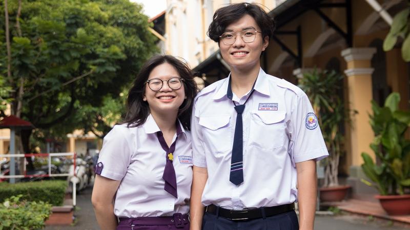 Trường THPT Nguyễn Thị Minh Khai