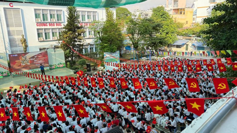 Trường THPT Nguyễn Trãi