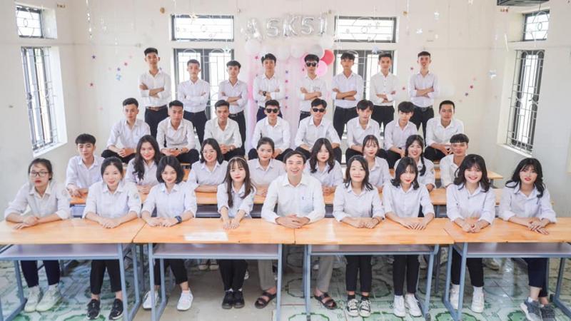 Trường THPT Nguyễn Văn Trỗi