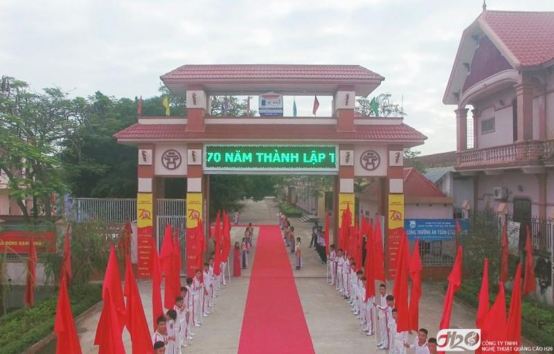 Trường THPT Nguyễn Xuân Ôn