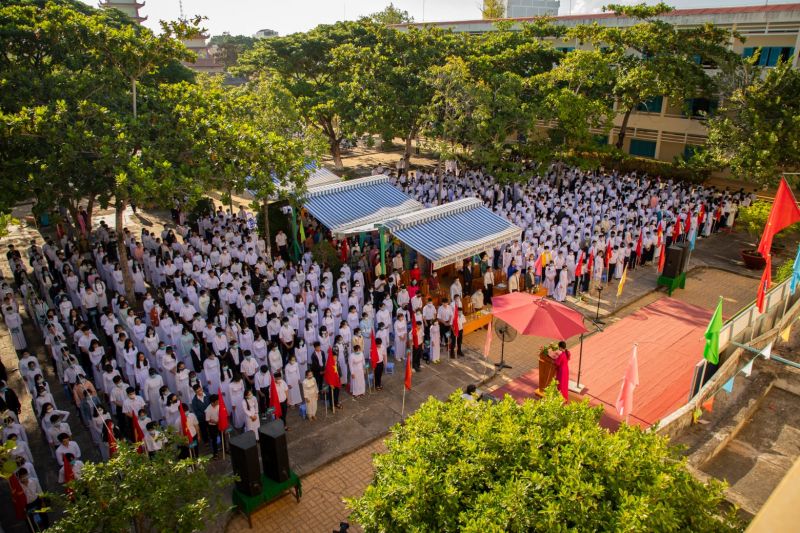Trường THPT Phan Chu Trinh