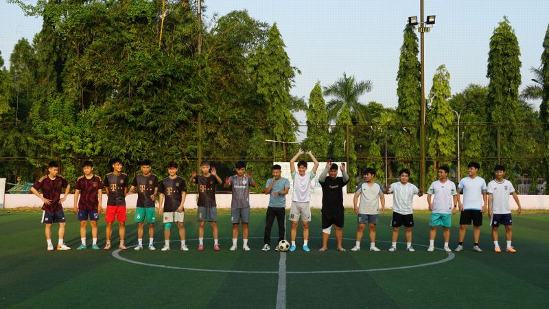 Trường THPT Phan Huy chú Quốc Oai