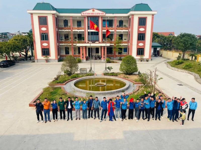 Trường THPT Phụ Dực