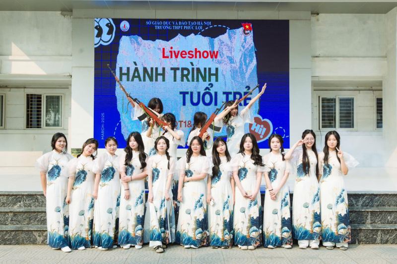 Trường THPT Phúc Lợi
