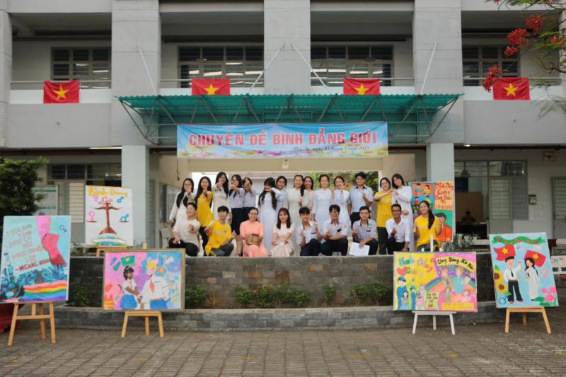 Trường THPT Phước Kiển