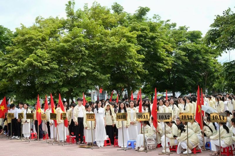 Trường THPT Quang Trung