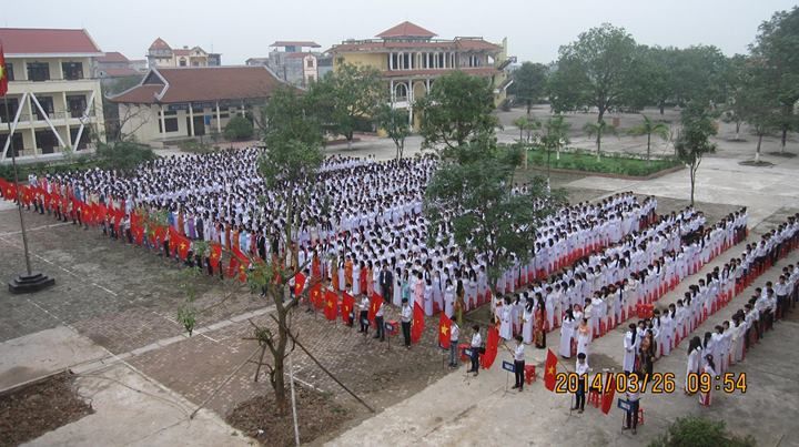 Trường THPT Quế Võ số 1